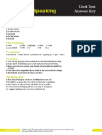 Skillful LS2 Unit Tests Answer Key