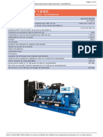 DatosTecnicos EMB-1250MA Fijo