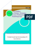 OTKP 11 Produk Kreatif Dan KWU 11