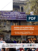 Agenda Por La Ciudad