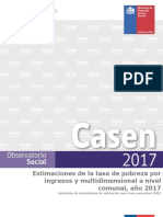 Documento Metodologico Sae 2017