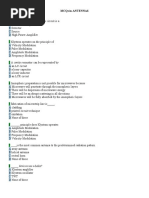 Unit 1 2 3 - MCQ Students