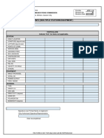 Form E (Multiple Stations/Equipment) : Republic of The Philippines