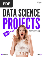 Data Science Project Ideas