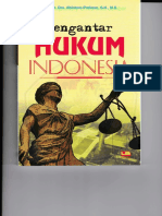 F. H - Buku - Abintoro P - Pengantar Hukum Indonesia