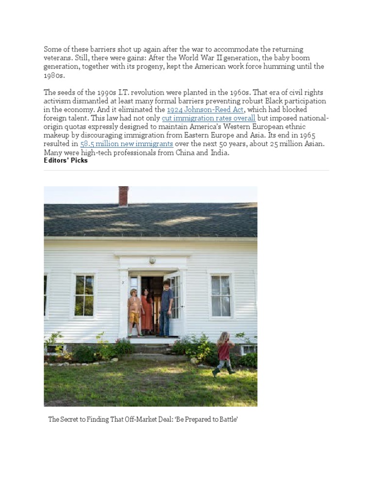 1924 JohnsonReed Act Cut Immigration Rates Overall Editors' Picks