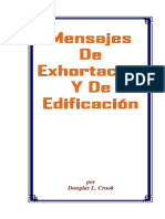 Elector - Mensajes de Exhortaciones y de Edificacion - Douglas Crook