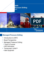 Managed Pressure Drilling Presentation