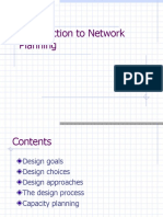 unit 1 - Introduction to Network Planning