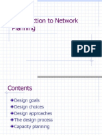 Unit 1 - Introduction To Network Planning