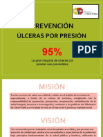 Prevención: Úlceras Por Presión