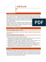 Modul Gangguan Neurologik Pediatrik Kejang Demam