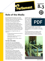 Factsheet 8.3 RoleOfTheMedia