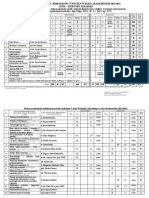 Spis Wykladow Cwiczen I Seminariow PL W Roku 2021 22 08 08 2021