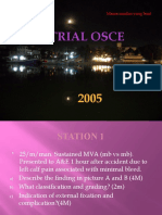 Trial Osce: Mazni Mazlan Yang Buat