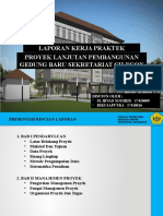 Presentasi Sidang KP