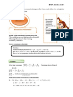 Ukbm KD 3.4 Polinomial 2019 - KB 2