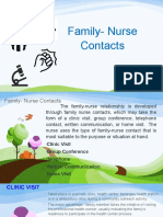 Family Nurse Contact