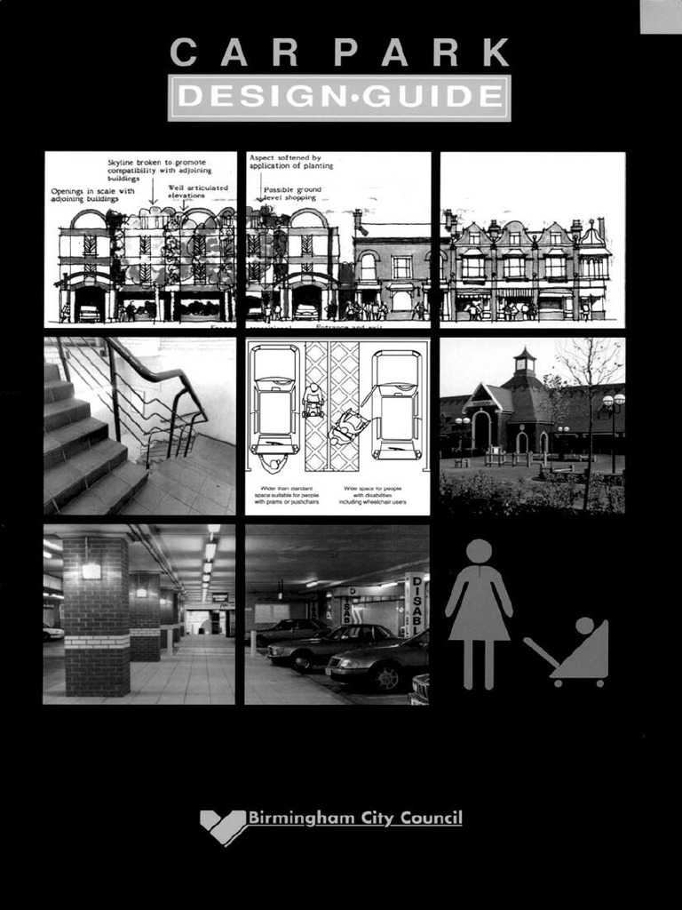 Car Park Design Guide | PDF