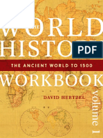 World History Workbook. Volume 1, The Ancient World to 1500 ( PDFDrive )