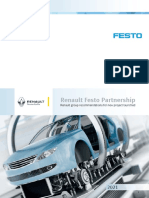 Renault Specification Book Festo 2021