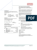 In Vitro Diagnostic Use Only. Do Not Pipette by Mouth.: Urease 2 3 2 o