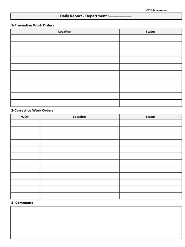 Daily Report | PDF | Law