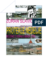 Protekle Nedelje