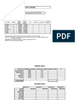 Práctica Excel Alquiler Automóviles