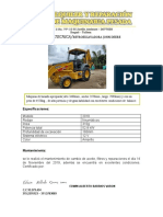 Ficha Tecnica-Jhon Deere