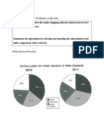 Online Shopping Pie Chart Updated Dec 18 HW