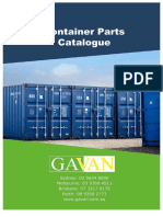 Container Parts Catalogue Au Web
