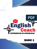 Basic 1: Experiencias de Aprendizaje