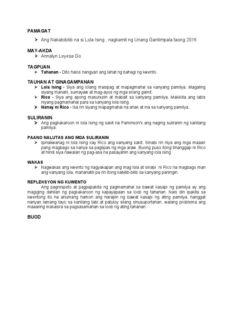 Palanca Awards PDF