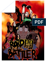 Road - Battler RPG