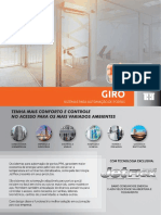 Dtasheet - Portas - Giro Jetflex - Portugues