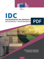 2019 IDC Instrumentos Antidumping y Antisubvenciones