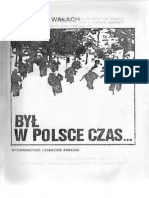 Wałach S. Zdzich - Był W Polsce Czas... Walki Z Reakcyjnym Podziemiem NSZ UPA WiN