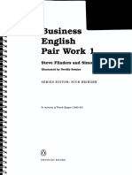 Business-English Pair Work