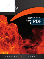 Ignition and Flame Safety Solutions: I G N I T I N G I N N O V A T I O N