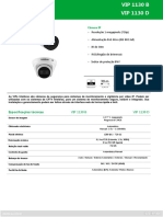 Datasheet VIP 1130 D v2