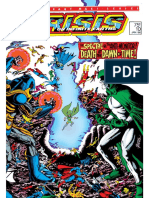 Crisis On Infinite Earths 10 (Of 12) (1986) (Digital
