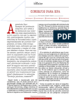 Consejos para Epa - Daniel Samper Ospina