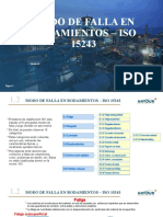 Analisis de Falla de Rodamiento