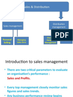 SIMS Sales Management