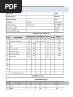 Casting Cost Estimation Methodology | PDF | Foundry | Casting