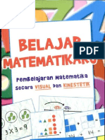 Belajar Matematikaku Oleh Iwan Zahar