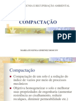 Compactação