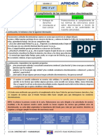 DPCC 3° y 4° DAVID Sem 17