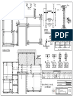 03 - Estructuras - Estar y Cafeteria